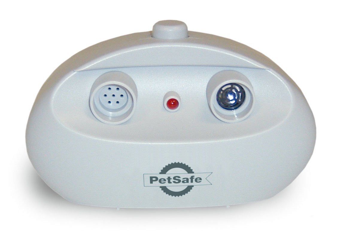 gemiddelde Tektonisch comfort Pet Safe Detector Antiblaf station
