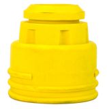 Lam redder geel ventiel voor aspirator