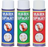Mark & spray animal groen