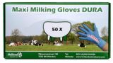 Maxi milking gloves Dura L (8-9)