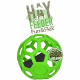 Hay slowfeeder fun & flex 20cm - groen