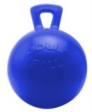 Jolly ball 25cm 'geurloos' donkerblauw
