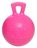Jolly ball 25cm 'bubblegumgeur' roze