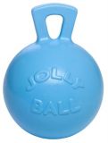 Jolly ball 25cm 'bosbessengeur' blauw