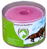 Sweet lick framboos - 650gr