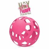 Hay slowfeeder fun & flex 22cm - roze