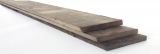 Beschot planken gecreosoteerd 400cm x 17cm x 14,5cm