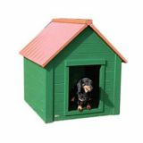 Hondenhok House Model Medium
